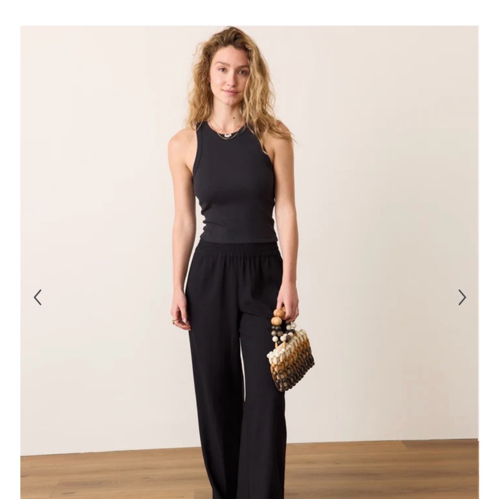Women’s Marine Layer Allison Tencel Trouser SMALL